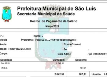 trabalho escravo nos hospitais municipais de referencia a COVID 19? e isso mesmo dr. Joel?