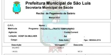 trabalho escravo nos hospitais municipais de referencia a COVID 19? e isso mesmo dr. Joel?