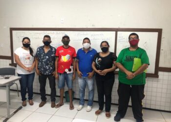 Escola ‘Y Bacanga’ colabora com o projeto ‘Toque de precisão’ com crianças de 5 a 12 anos idealizado pela Associação Santa Fé do bairro Fumacê.