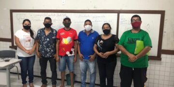 Escola ‘Y Bacanga’ colabora com o projeto ‘Toque de precisão’ com crianças de 5 a 12 anos idealizado pela Associação Santa Fé do bairro Fumacê.