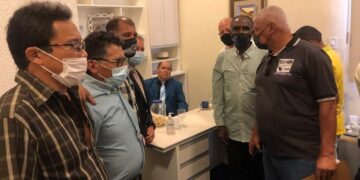 APRESENTANDO REIVINDICAÇÕES