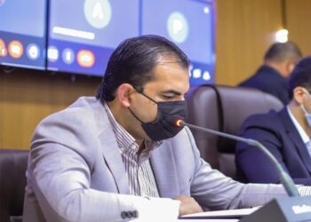 Com a fala, Vereador Álvaro Pires: Caema tem que se explicar pela constante falta de água em São Luís