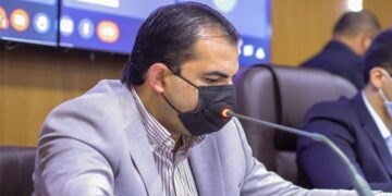 Com a fala, Vereador Álvaro Pires: Caema tem que se explicar pela constante falta de água em São Luís