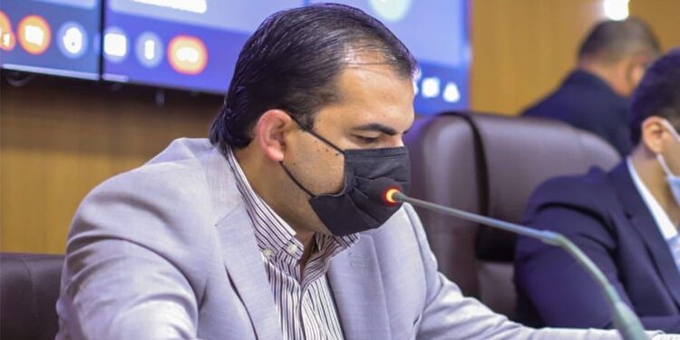 Com a fala, Vereador Álvaro Pires: Caema tem que se explicar pela constante falta de água em São Luís