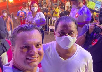 Umbelino Junior anuncia filiação ao PDT