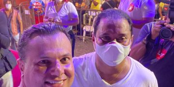 Umbelino Junior anuncia filiação ao PDT