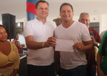 Umbelino Junior filia-se ao PDT