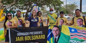 O Movimento Maranhão Conservador anuncia o nome de Flávia Berthier como pré candidata a Deputada Federal em 2022