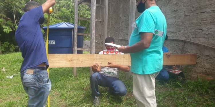 PARCERIA ENTRE PORTO SÃO LUÍS E SENAI-MA PARA FORMAÇÃO DE MÃO DE OBRA ESPECIALIZADA