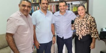 Pastor Bel cumpre agenda de pré-campanha e visita municípios no interior do estado