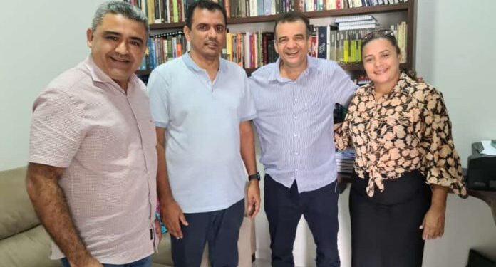 Pastor Bel cumpre agenda de pré-campanha e visita municípios no interior do estado