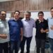 Empresário e pré-candidato a primeira suplência ao senado do Pastor Bell, Evandro Jr, se reúne com o vereador mais bem votado, Boaz e forte lideranças políticas do município de Governador Edson Lobão.