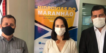 PORTO SÃO LUÍS NO EVENTO SOBRE AS POTENCIALIDADES DO TRANSPORTE HIDROVIÁRIO NO MA