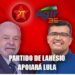 Lula desesperado quer o AGIR 36 enquanto Lahesio fala em entrevista: “Jamais serei esquerda”.
