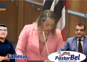 A ousadia da Deputada Mical Damasceno foi fundamental para unir no PTB Lahésio Bomfim e pastor Bel e alavancar os dois rumo à vitória.