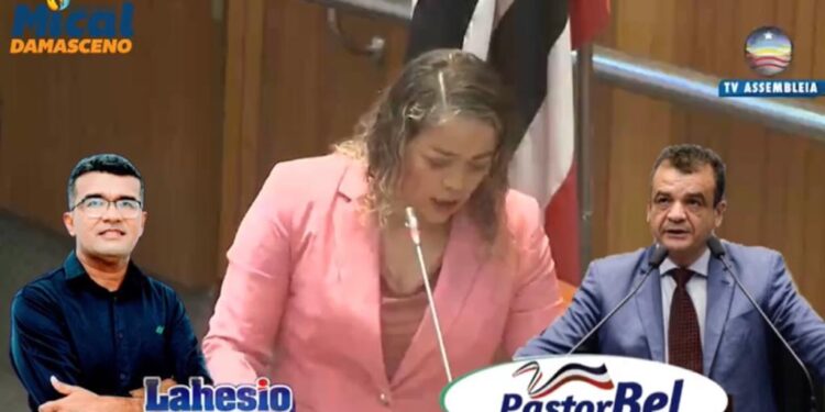 A ousadia da Deputada Mical Damasceno foi fundamental para unir no PTB Lahésio Bomfim e pastor Bel e alavancar os dois rumo à vitória.