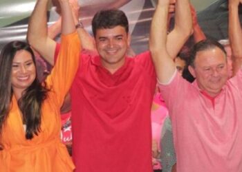 Rubens Pereira Jr agora é PT: o maior partido de esquerda da América Latina