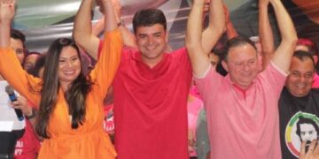 Rubens Pereira Jr agora é PT: o maior partido de esquerda da América Latina