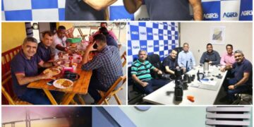 Pré-campanha de Pastor Bel ao senado ganha força em todo Maranhão