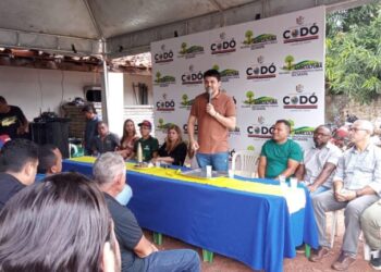 Filho do prefeito de Codó continua usando a estrutura do município para fazer campanha