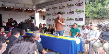 Filho do prefeito de Codó continua usando a estrutura do município para fazer campanha