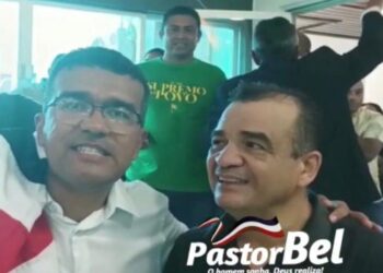 Lahesio Bonfim reafirma que seu grupo permanece unido