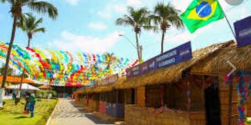 Secma divulga lista de barracas credenciadas para o São João 2022