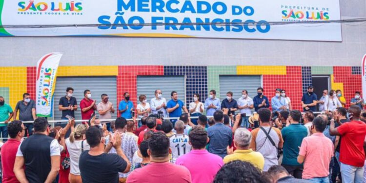 Osmar Filho destina emenda para melhoria do Mercado do São Francisco