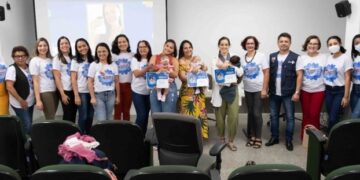 Governo realiza abertura da Campanha Estadual de Doação de Leite Humano