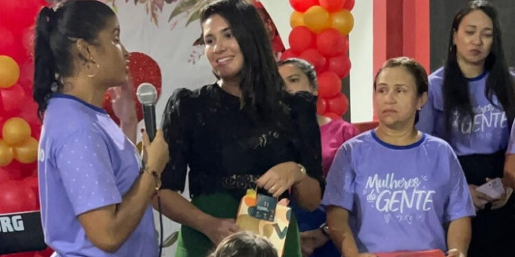 SÃO LUÍS – Projeto apoiado por Osmar Filho entrega kits de enxoval a gestantes