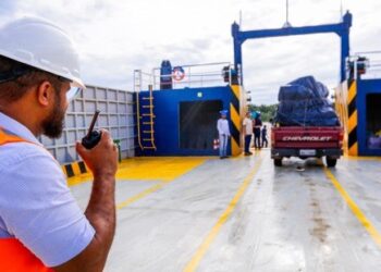 Ferry Boat José Humberto começa a operar na Travessia entre São Luís e Cujupe.
