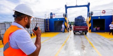 Ferry Boat José Humberto começa a operar na Travessia entre São Luís e Cujupe.
