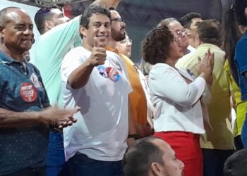 1 MILHÃO DE AMIGOS – Osmar Filho mostra mais uma vez que tem prestígio e força popular em São Luís