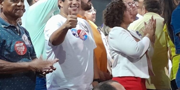 1 MILHÃO DE AMIGOS – Osmar Filho mostra mais uma vez que tem prestígio e força popular em São Luís