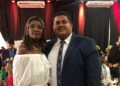 Novos comendadores Tia e sobrinho são homenageados pelos vereadores Astro de Ogum e Ribeiro Neto