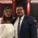 Novos comendadores Tia e sobrinho são homenageados pelos vereadores Astro de Ogum e Ribeiro Neto