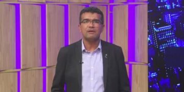 Lahesio Bonfim sai em defesa de bolsonaristas extremistas e insulta o vice-governador Felipe Camarão