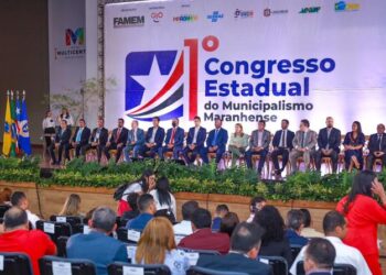 Deputados reforçam pautas em prol das cidades no 1º Congresso do Municipalismo Maranhense