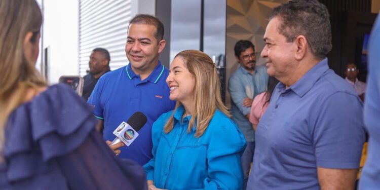 Iracema Vale chega a Imperatriz para a Assembleia Itinerante