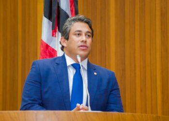 Osmar Filho propõe medidas para garantir segurança nas escolas