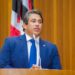 Osmar Filho propõe medidas para garantir segurança nas escolas