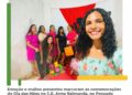 Chama a Prefeitura que ela faz: Emoção e muitos presentes marcaram as comemorações do dia das mães em município de Centro Novo.
