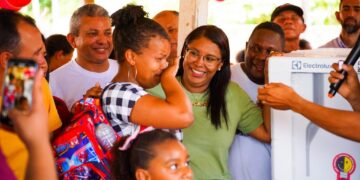 Projetos apoiados por Osmar Filho celebram o Dia das Mães em Cajari e São Luís