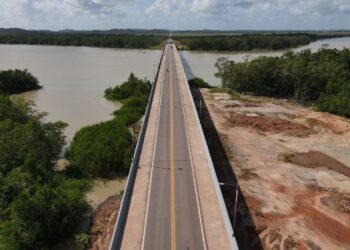prefeito Junior Garimpeiro não mede esforços para levar melhorias ao município de Centro Novo do Maranhão