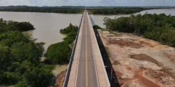 prefeito Junior Garimpeiro não mede esforços para levar melhorias ao município de Centro Novo do Maranhão