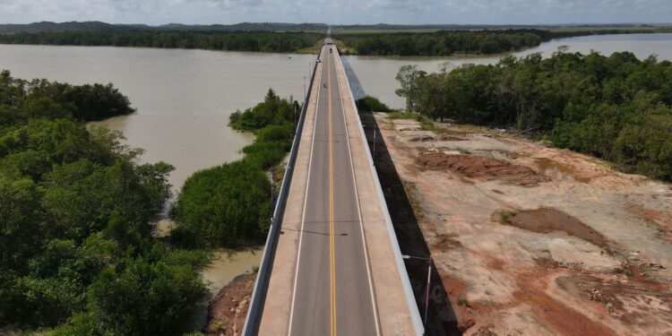 prefeito Junior Garimpeiro não mede esforços para levar melhorias ao município de Centro Novo do Maranhão