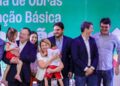 Iracema vale ressalta a importância da retomada de obras inacabadas da educação Maranhense