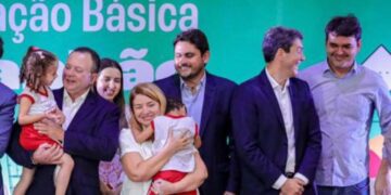 Iracema vale ressalta a importância da retomada de obras inacabadas da educação Maranhense