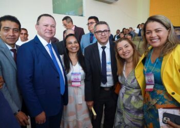 Ceadema 2023-Iracema Vale reafirma compromisso com evangélicos em prol dos maranhenses