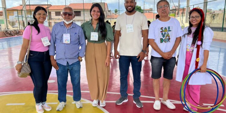 Projeto apoiado pelo deputado Osmar Filho realiza ação social no São Francisco, em São Luís